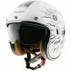 MT Helmets Casque Moto Vintage Jet MT Casques Le Mans 2 SV DILER B0 Glossy Pearl White 2 MT Helmets Casque Moto Vintage Jet MT Casques Le Mans 2 SV DILER B0 Glossy Pearl White -MTT Helmets Magasin casque moto vintage jet mt casques le mans 2 sv diler b0 glossy pearl white 129450