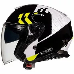 MT Helmets Casque MotoJet Double Visor MT Casques THUNDER 3 SV Jet Venus A3 Fluo Yellow 7 MT Helmets Casque MotoJet Double Visor MT Casques THUNDER 3 SV Jet Venus A3 Fluo Yellow -MTT Helmets Magasin casque motojet double visor mt casques thunder 3 sv jet venus a3 fluo yellow 70988