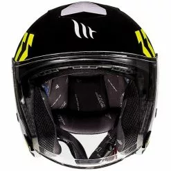 MT Helmets Casque MotoJet Double Visor MT Casques THUNDER 3 SV Jet Venus A3 Fluo Yellow 9 MT Helmets Casque MotoJet Double Visor MT Casques THUNDER 3 SV Jet Venus A3 Fluo Yellow -MTT Helmets Magasin casque motojet double visor mt casques thunder 3 sv jet venus a3 fluo yellow 70989