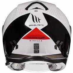 MT Helmets Casque MotoJet Double Visor MT Casques THUNDER 3 SV Jet Venus A5 Glossy Red 8 MT Helmets Casque MotoJet Double Visor MT Casques THUNDER 3 SV Jet Venus A5 Glossy Red -MTT Helmets Magasin casque motojet double visor mt casques thunder 3 sv jet venus a5 glossy red 70978