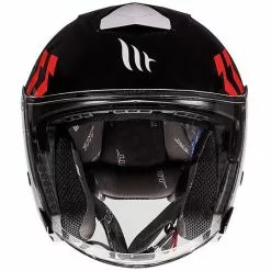 MT Helmets Casque MotoJet Double Visor MT Casques THUNDER 3 SV Jet Venus A5 Glossy Red 9 MT Helmets Casque MotoJet Double Visor MT Casques THUNDER 3 SV Jet Venus A5 Glossy Red -MTT Helmets Magasin casque motojet double visor mt casques thunder 3 sv jet venus a5 glossy red 70981