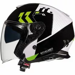 MT Helmets Casque MotoJet Double Visor MT Casques THUNDER 3 SV Jet Venus A6 Glossy Green 7 MT Helmets Casque MotoJet Double Visor MT Casques THUNDER 3 SV Jet Venus A6 Glossy Green -MTT Helmets Magasin casque motojet double visor mt casques thunder 3 sv jet venus a6 glossy green 70984