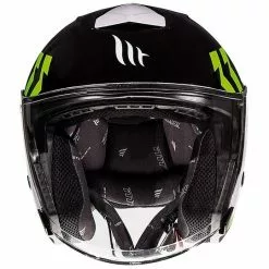MT Helmets Casque MotoJet Double Visor MT Casques THUNDER 3 SV Jet Venus A6 Glossy Green 9 MT Helmets Casque MotoJet Double Visor MT Casques THUNDER 3 SV Jet Venus A6 Glossy Green -MTT Helmets Magasin casque motojet double visor mt casques thunder 3 sv jet venus a6 glossy green 70985
