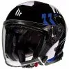 MT Helmets Casque MotoJet Double Visor MT Casques THUNDER 3 SV Jet Venus A7 Blue Fluo Glossy 2 MT Helmets Casque MotoJet Double Visor MT Casques THUNDER 3 SV Jet Venus A7 Blue Fluo Glossy -MTT Helmets Magasin casque motojet double visor mt casques thunder 3 sv jet venus a7 blue fluo glossy 135718