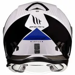 MT Helmets Casque MotoJet Double Visor MT Casques THUNDER 3 SV Jet Venus A7 Blue Fluo Glossy 8 MT Helmets Casque MotoJet Double Visor MT Casques THUNDER 3 SV Jet Venus A7 Blue Fluo Glossy -MTT Helmets Magasin casque motojet double visor mt casques thunder 3 sv jet venus a7 blue fluo glossy 70991