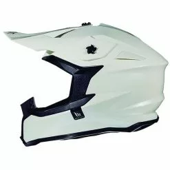 MT Helmets Casque MT Casque Cross Casque Enduro FALCON Solid A0 Pearl White -MTT Helmets Magasin casque mt casque cross casque enduro falcon solid a0 pearl white 92622