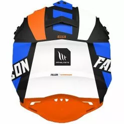 MT Helmets Casque MT Cross Cross Enduro FALCON Warrior C4 Orange Fluo 5 MT Helmets Casque MT Cross Cross Enduro FALCON Warrior C4 Orange Fluo -MTT Helmets Magasin casque mt cross cross enduro falcon warrior c4 orange fluo 93080