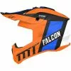 MT Helmets Casque MT Cross Cross Enduro FALCON Warrior C4 Orange Fluo 1 MT Helmets Casque MT Cross Cross Enduro FALCON Warrior C4 Orange Fluo -MTT Helmets Magasin casque mt cross cross enduro falcon warrior c4 orange fluo 93081