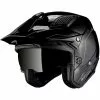 MT Helmets Casque De Moto DISTRICT Solid A1 Glossy Black -MTT Helmets Magasin mt helmets casque de moto district solid a1 glossy black 102945