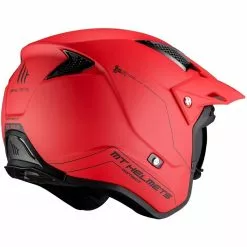 MT Helmets Casque De Moto DISTRICT Solid A5 Matt Red 7 MT Helmets Casque De Moto DISTRICT Solid A5 Matt Red -MTT Helmets Magasin mt helmets casque de moto district solid a5 matt red 102962