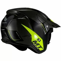 MT Helmets Casque De Moto DISTRICT Summit H3 Glossy Yellow Fluo 7 MT Helmets Casque De Moto DISTRICT Summit H3 Glossy Yellow Fluo -MTT Helmets Magasin mt helmets casque de moto district summit h3 glossy yellow fluo 102965