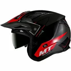 MT Helmets Casque De Moto DISTRICT Summit H5 Glossy Red 6 MT Helmets Casque De Moto DISTRICT Summit H5 Glossy Red -MTT Helmets Magasin mt helmets casque de moto district summit h5 glossy red 102970