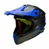 MT Helmets Cross Enduro Casque De Moto FALCON System D7 Matt Blue -MTT Helmets Magasin mt helmets cross enduro casque de moto falcon system d7 matt blue 93067