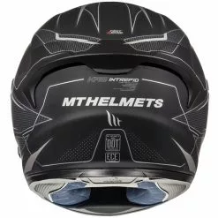 MT Helmets KRE SV Casque De Moto Intégral Intrepid C3 Double Visor Fiber Matt Grey 7 MT Helmets KRE SV Casque De Moto Intégral Intrepid C3 Double Visor Fiber Matt Grey -MTT Helmets Magasin mt helmets kre sv casque de moto integral intrepid c3 double visor fiber matt grey 112436